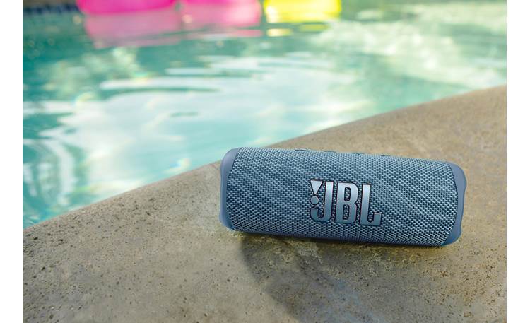 JBL Flip 6 Waterproof and dust-proof