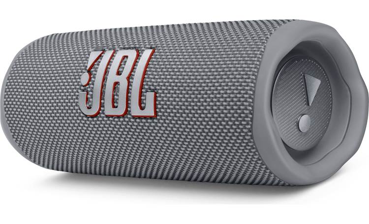 JBL Flip (Grey) Waterproof portable Bluetooth® speaker at Crutchfield