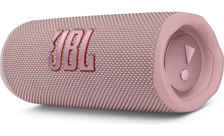 JBL Flip 6 (Pink) Waterproof portable Bluetooth® speaker at 
