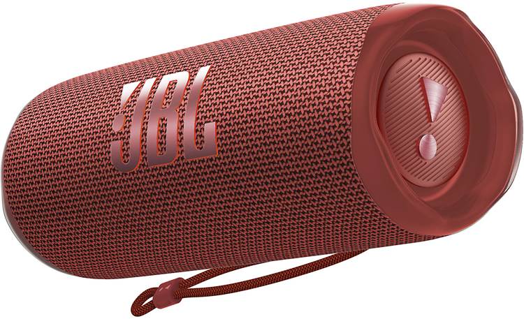 Buy Red JBL Flip 6 Portable Waterproof Speaker