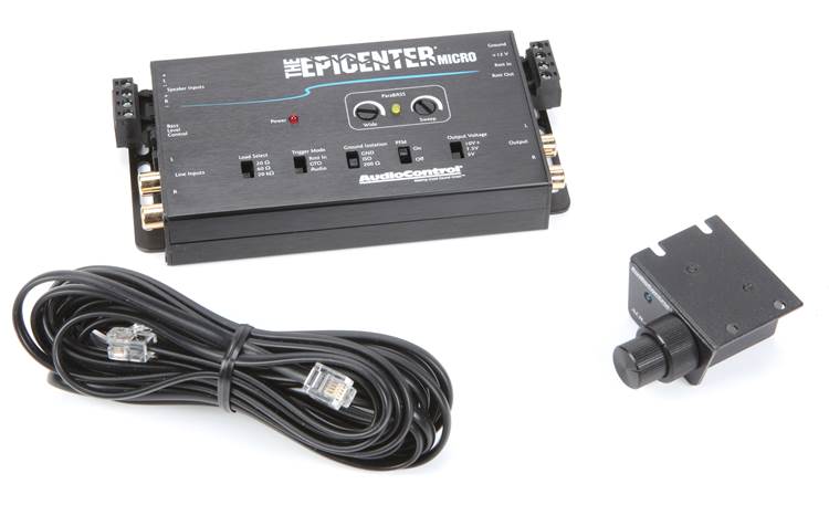 AudioControl The Epicenter® Micro Other