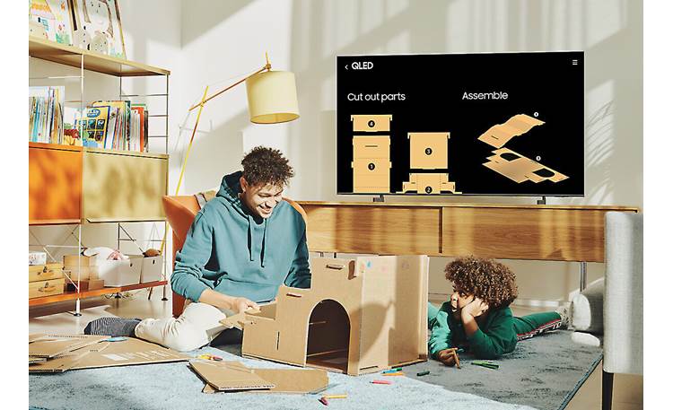 Samsung QN43Q60B Other