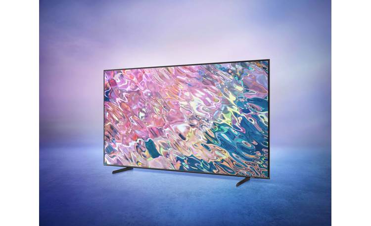 Samsung QN43Q60B Fill your room with rich 4K visuals