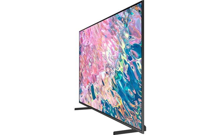 Samsung QN50Q60B Side (angle)