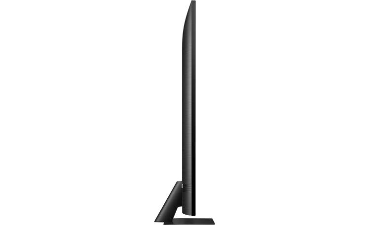 Samsung QN55Q80B Side view