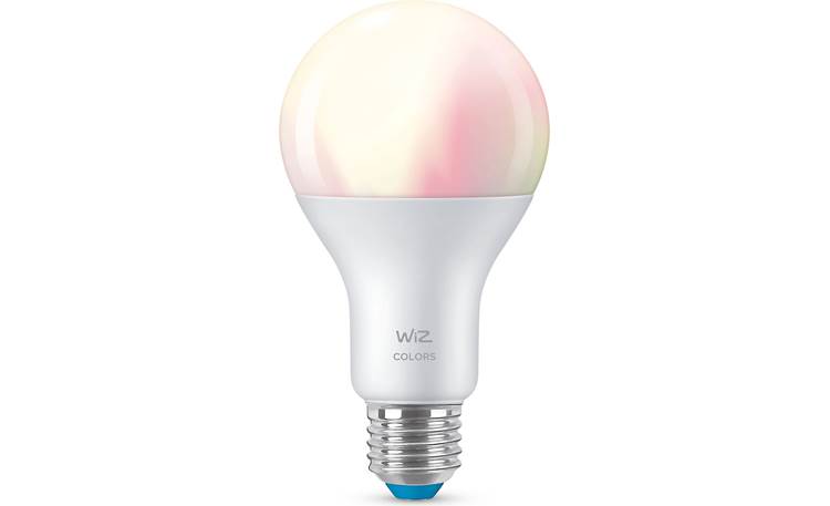 WiZ Full Color A21 LED Bulb (1600 lumens) Front