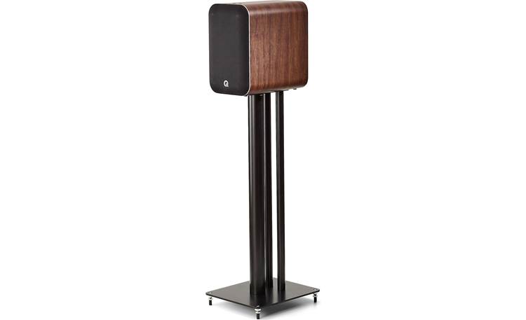 Q Acoustics M20 HD Wireless Music System M20 HD shown on a speaker stand (speaker stand sold separately)