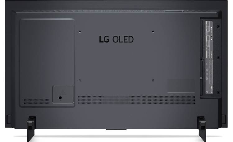 LG OLED42C2PUA Back