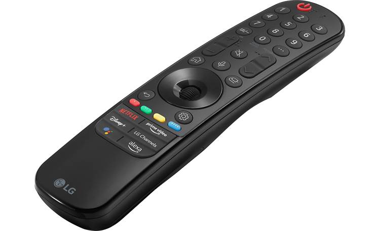 LG 83C2PUA Angle