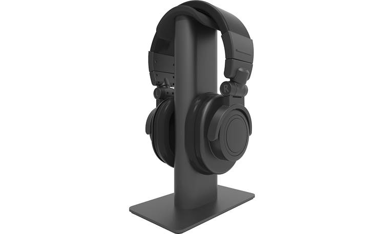 Kanto H2 Heavy-duty steel frame with contoured silicone headband cradle (headphones not included)