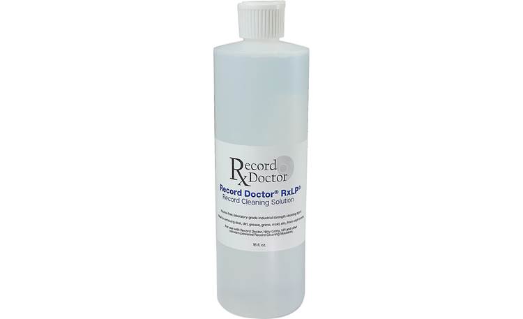 Record Doctor RxLP® (non-concentrated) Front