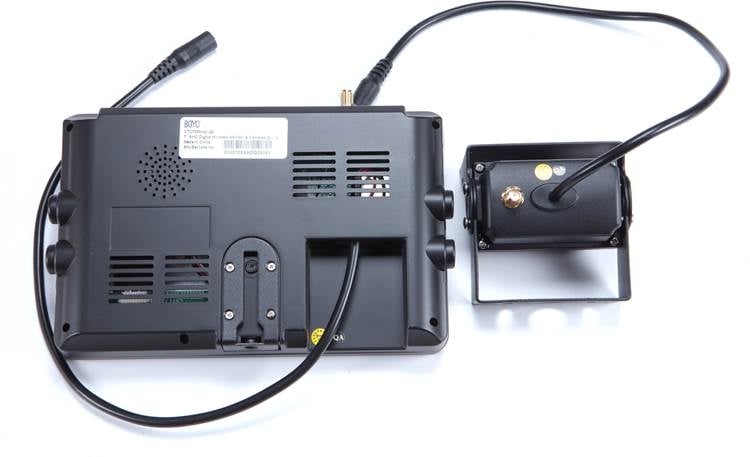 Boyo VTC703AHD-Q2 Back