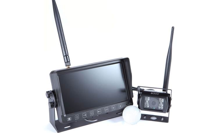 Boyo VTC703AHD-Q2 Other