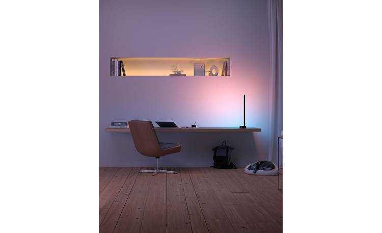 Philips Hue Gradient Signe Table Lamp Front