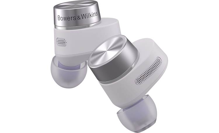 B&W Pi5 S2 (Spring Lilac) True wireless earbuds with active noise