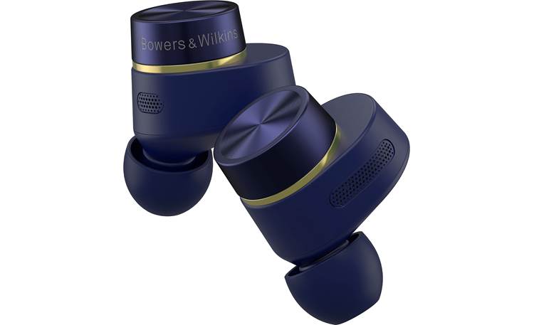 B&W Pi7 S2 (Midnight Blue) True wireless earbuds with adaptive