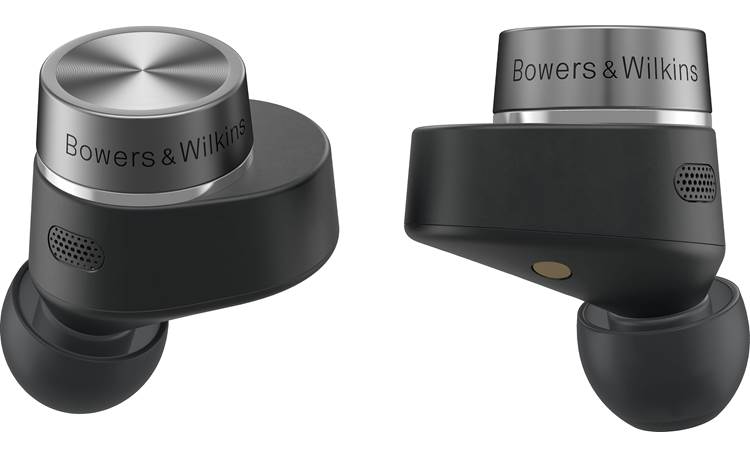 B&W Pi7 S2 (Satin Black) True wireless earbuds with adaptive noise