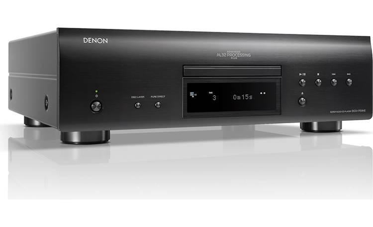 Denon DCD-1700NE Other