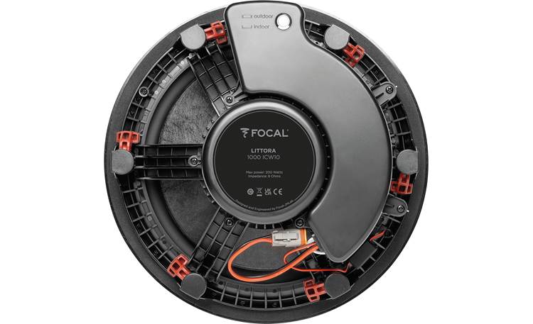 Focal Littora 1000 ICW10 Back