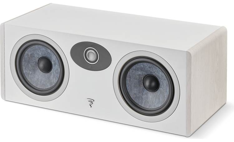 Crutchfield center clearance channel speakers