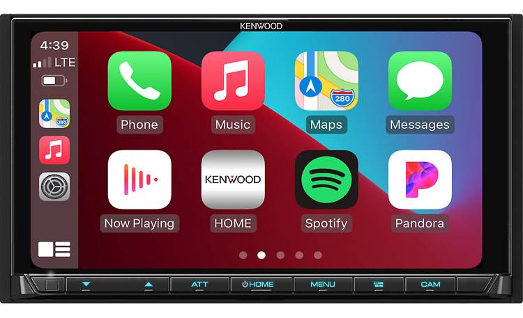 Kenwood Excelon Reference DMX958XR Other