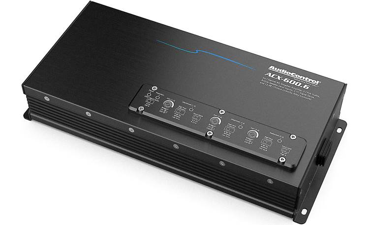 AudioControl ACX-600.6 6-channel powersports/marine amplifier — 50