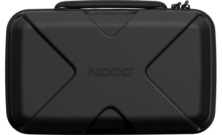 NOCO GBC102 EVA protection case for NOCO Boost X GBX55 jump starter at  Crutchfield