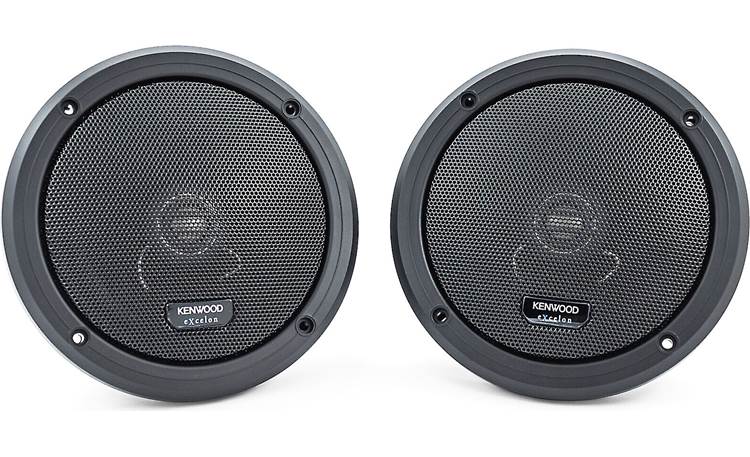 Kenwood Excelon XM65R Other