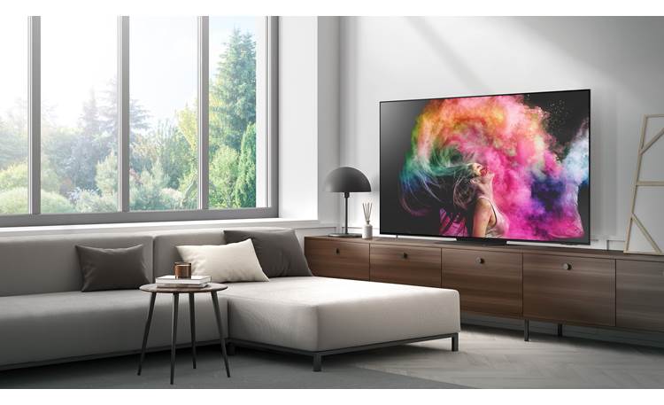 Samsung QN77S95C (77") S95C Quantum HDR OLED+ 4K UHD Smart TV at ...