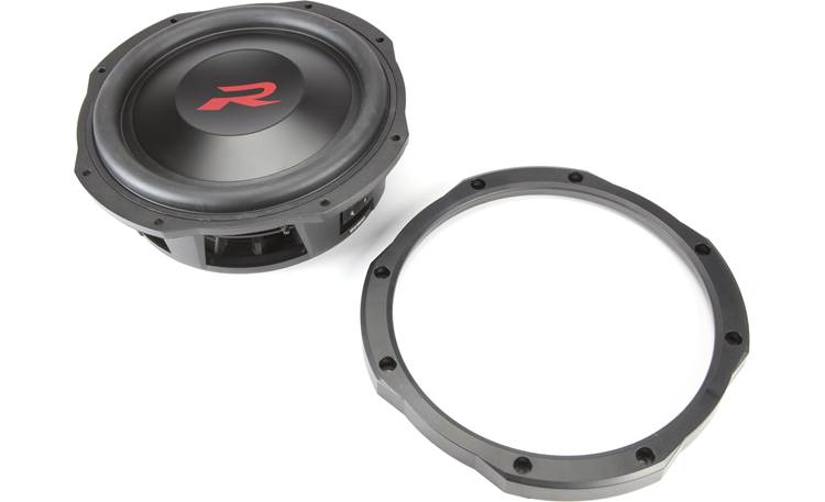 Alpine RS-W10D4 Other