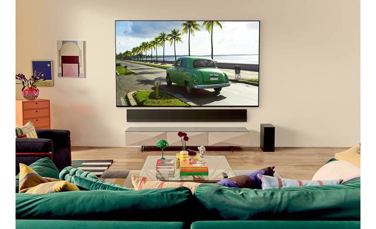LG OLED65G3PUA Other