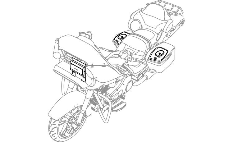 Kenwood Excelon P-HD2R Other