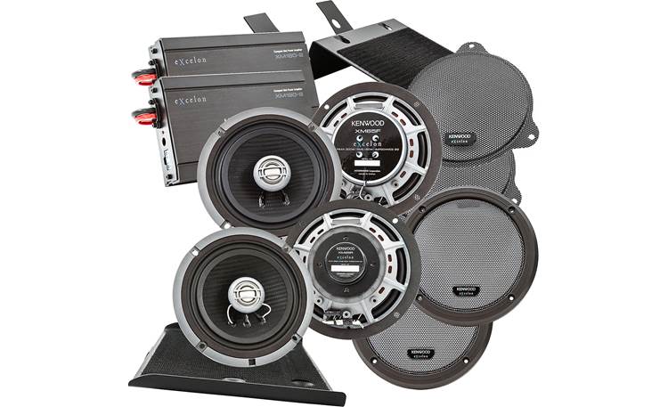 Kenwood Excelon P-HD4UT Other