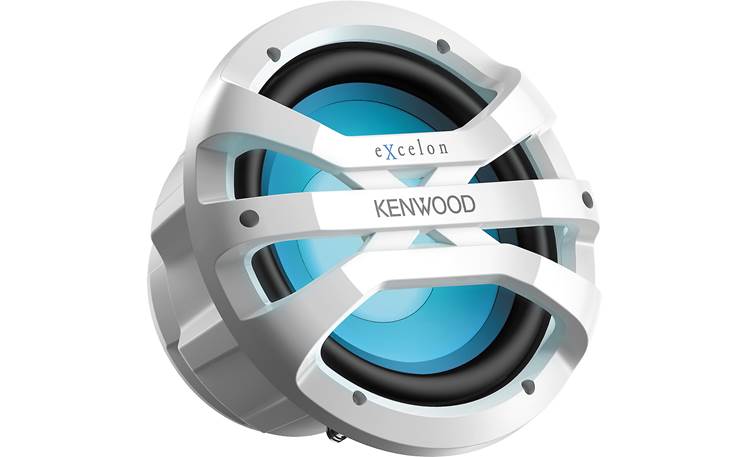 Kenwood Excelon Motorsports XM1041 (White) 10