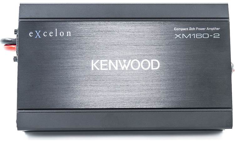 Kenwood Excelon XM160-2