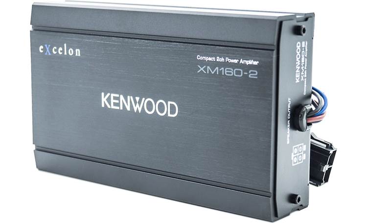 Kenwood Excelon XM160-2 Other