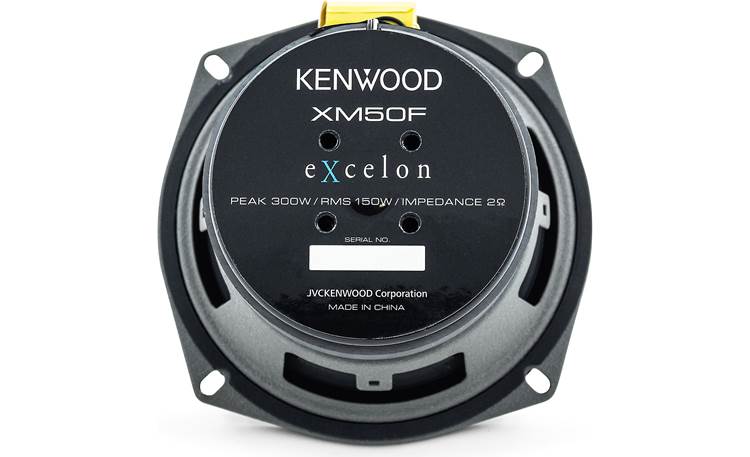 Kenwood Excelon XM50F Other
