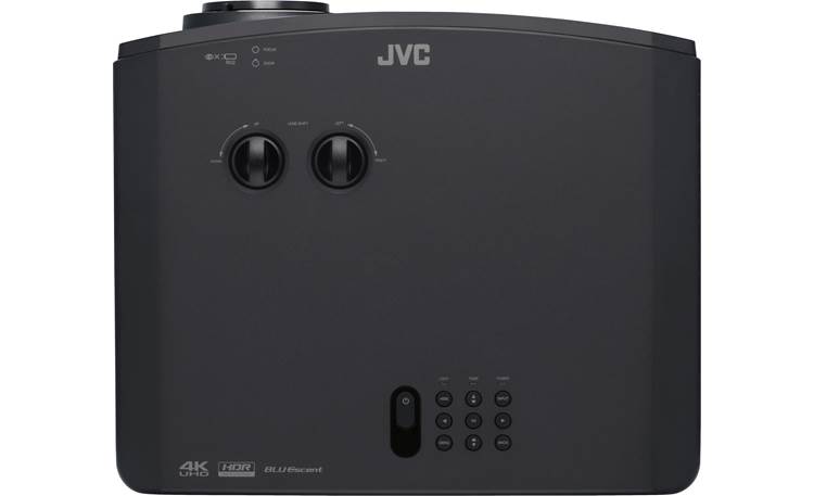 JVC LX-NZ30 Top