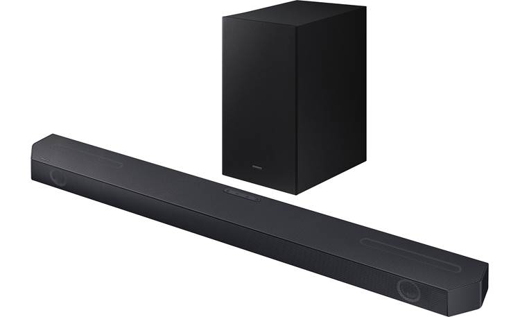Sonos Beam 3.1 Home Theater Bundle (Black) Includes Sonos Beam (Gen 2)  Dolby Atmos sound bar and Sub (Gen 3) at Crutchfield