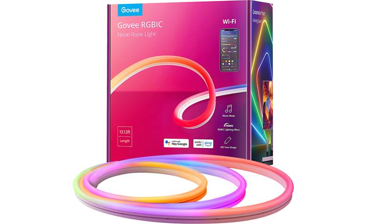 Govee Neon Rope Light Front