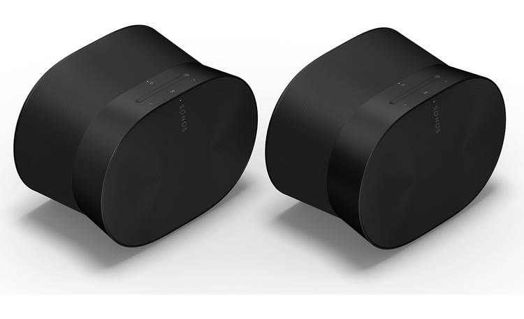 Sonos Era 300 2-pack (Black) Wireless powered speaker with Apple AirPlay® 2, and Bluetooth® at Crutchfield