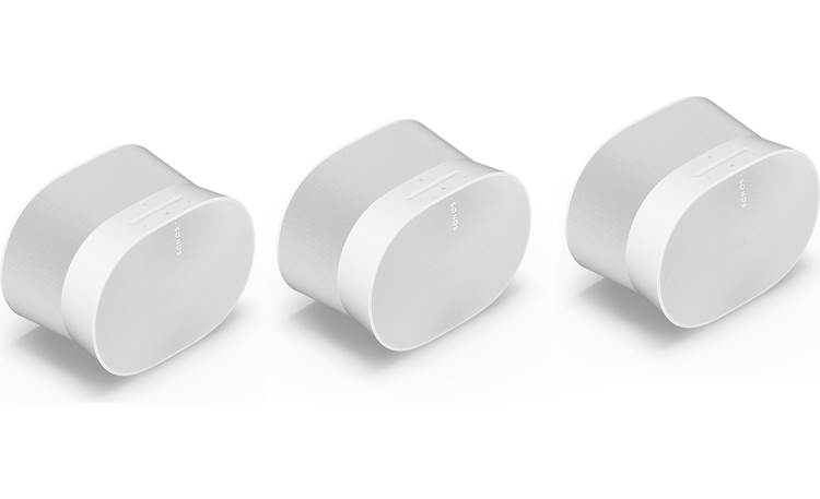 Bore reform TRUE Sonos Era 300 3-pack (White) Wireless powered speaker with Wi-Fi®, Apple  AirPlay® 2, and Bluetooth® at Crutchfield