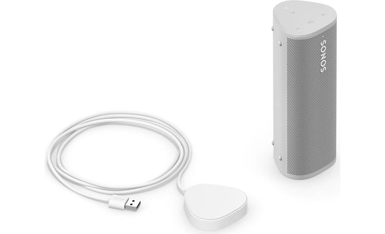 Roam SL: A Portable WiFi & Bluetooth Speaker