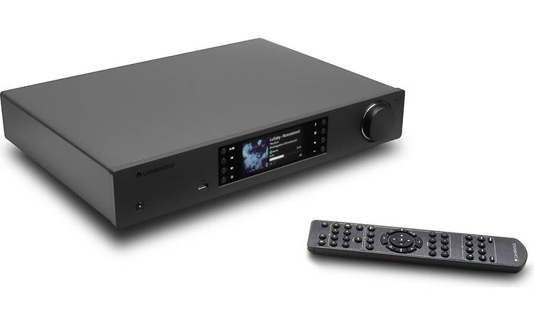 Cambridge Audio CXN (V2) Shown with included remote