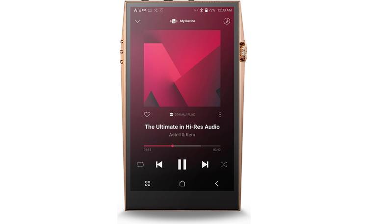 Astell&Kern A&ultima SP3000 (Copper) High-resolution portable