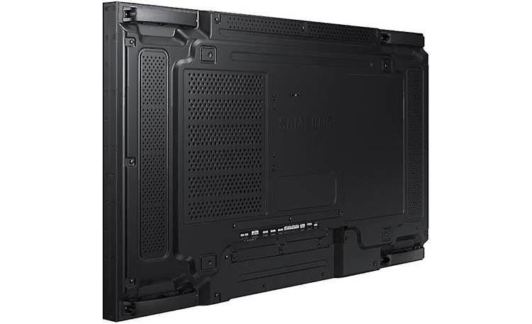 Samsung VM55B-U Angled rear view