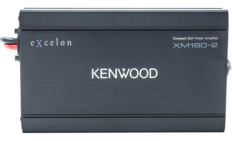 Kenwood Excelon XM160-2 Other