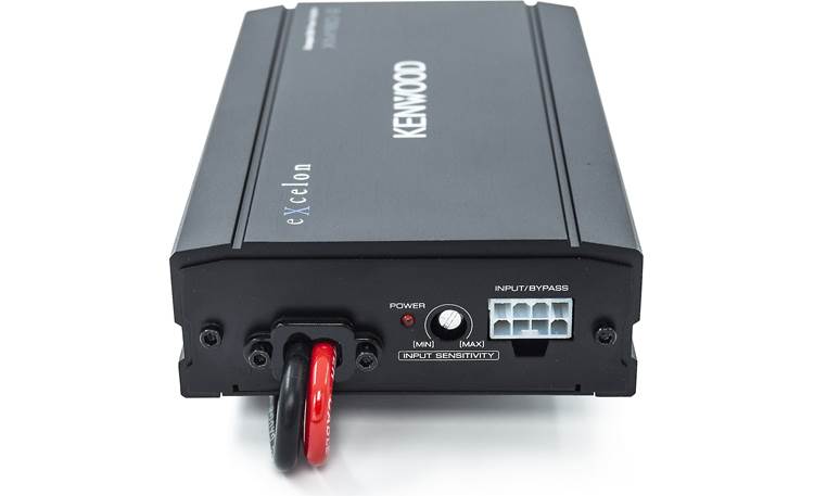 Kenwood Excelon XM160-2 Other