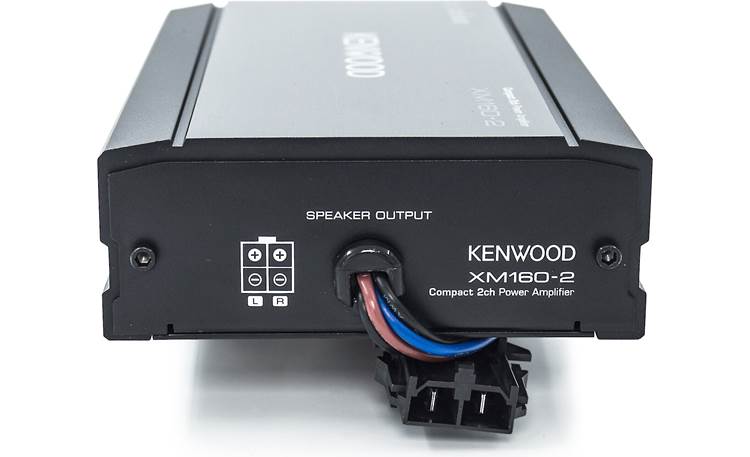 Kenwood Excelon XM160-2 Other