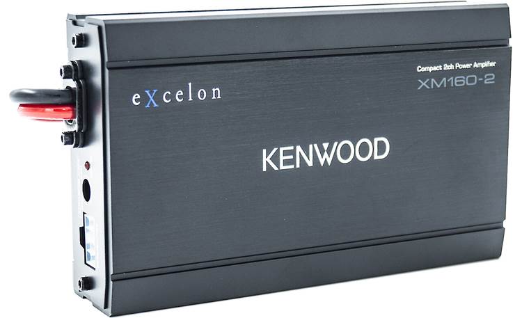 Kenwood Excelon XM160-2 Other